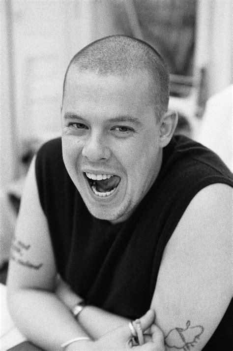 Alexander McQueen personal life